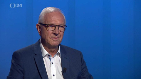 Interview ČT24 - 23. září 2020