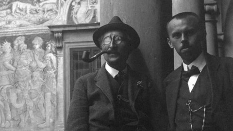 Náš venkov - Cestopisák Josefa Váchala