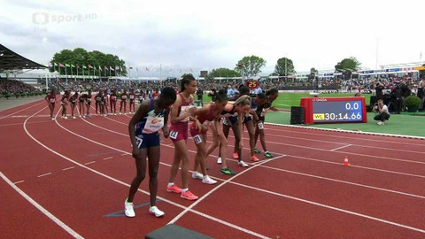 World Athletics Continental Tour Gold - FBK Games