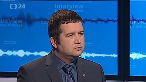 Interview ČT24 - 24. března 2014