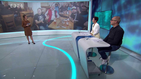 Byznys ČT24 - 21. dubna 2022