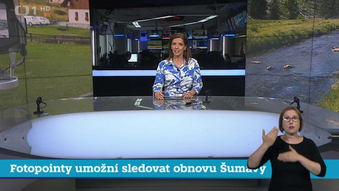 Události v regionech (Praha) - 10. července 2024