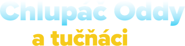 Chlupáč Oddy a tučňáci