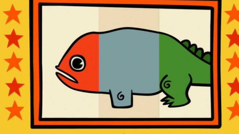 Minuta v muzeu - Náramek z Indie