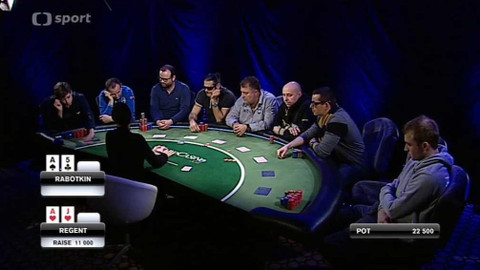 Česká pokerová tour - 2. turnaj