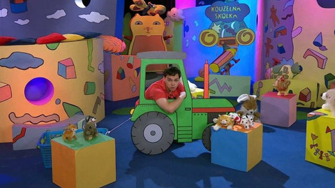 Kouzelná školka - 15. května 2019