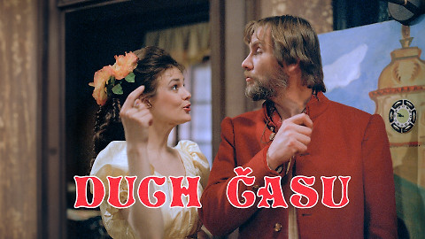 Duch času
