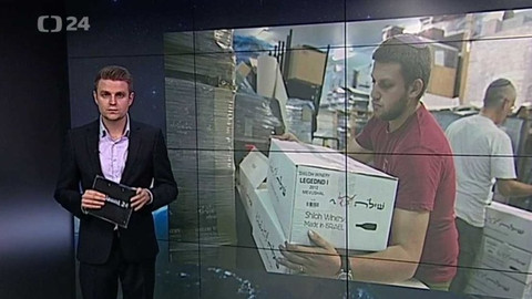 Horizont ČT24 - 2. prosince 2015