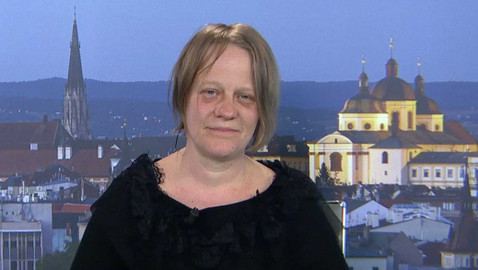 Interview ČT24 - 5. dubna 2024