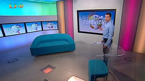 Zprávičky - 7. prosince 2013