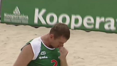 Plážový volejbal - M ČR v beachvolejbalu Brno