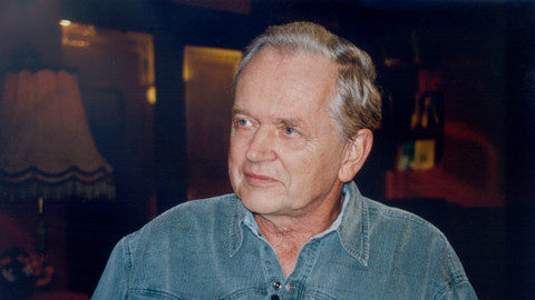 Na plovárně - Jiří Tichota