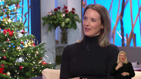 Sama doma - 3. prosince