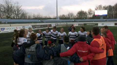 České ragby - 9. prosince 2022