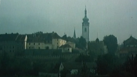 Jakou barvu má Písek