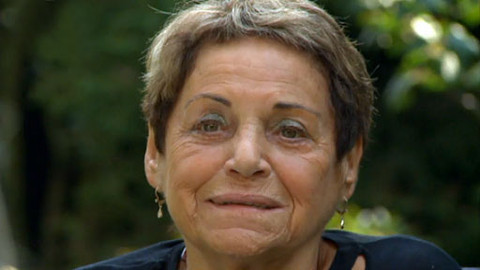 Neznámí hrdinové - Erika Bezdíčková