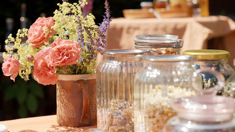 Kouzelné bylinky - Kašlu, kašleš, kašleme