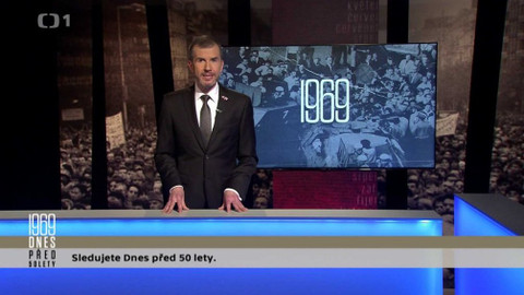 Dnes před 50 lety - 21. srpna 2019