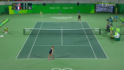 XXXI. letní olympijské hry 2016 Rio de Janeiro - Tenis (muži, ženy)