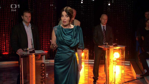 Máte slovo s M. Jílkovou - 8. listopadu 2018