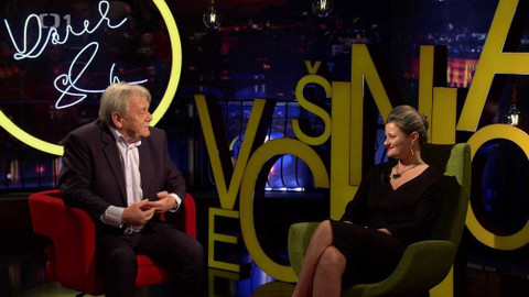 Všechnopárty - 18. ledna 2019