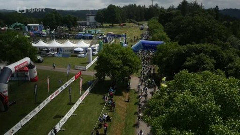 Cyklistika - Kolo pro život - Orlík Tour Kooperativy