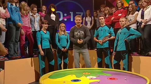 Bludiště - 8. ledna 2010