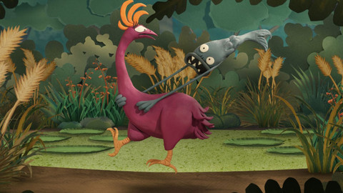 Kiri a Lou - 6/20 Úžasné uši