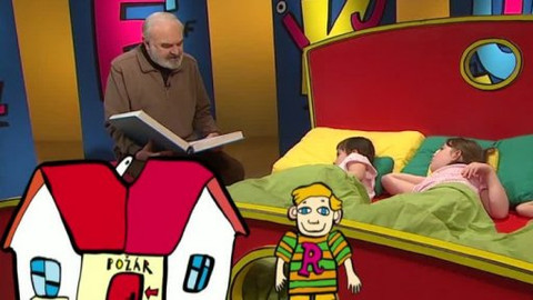 Čítanka - Jak se Radovan naučil hvízdat