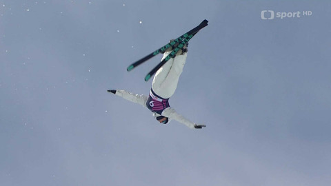 MS ve freestyle lyžování a snowboardingu 2025 Švýcarsko - Sestřih akrobatických skoků žen a mužů