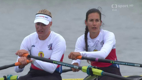 MS ve veslování 2022 Česko - MS Česko