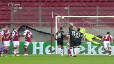 Evropská liga UEFA - 27. února 2021