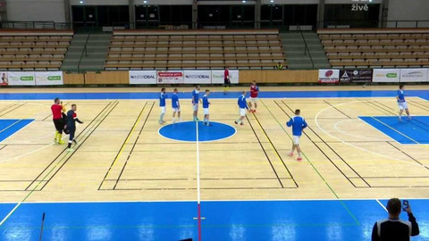 1. Futsal liga - SK Interobal Plzeň - Helas Brno