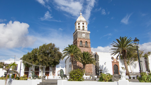 Vůně cizích krajů - Kanárské ostrovy, zrozené z ohně a kolébané oceánem