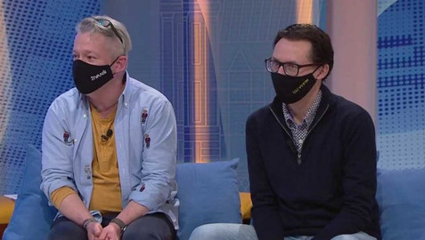 Dobré ráno - 22. prosince 2020