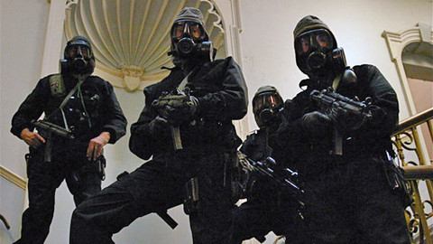 Speciální jednotky v akci - Epizoda 4/4