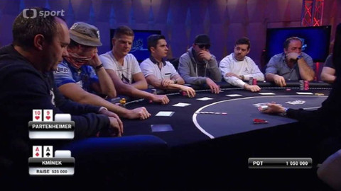 Česká pokerová tour - 1. turnaj 2017