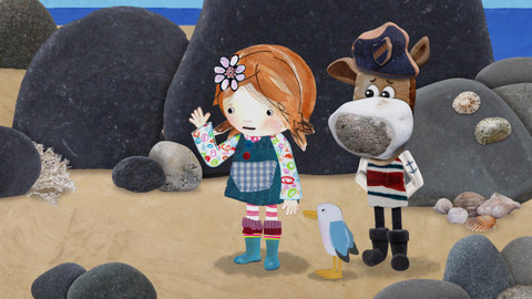 Příliv pokladů - Klapák