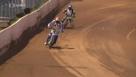 Svět motorů - Extraliga družstev na ploché dráze Pardubice