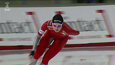 MS v rychlobruslení 2011 - Kanada