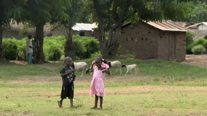 Obrázek pořadu Češi na misi: Uprostřed Afriky