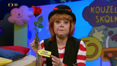 Kouzelná školka - 8. ledna 2019