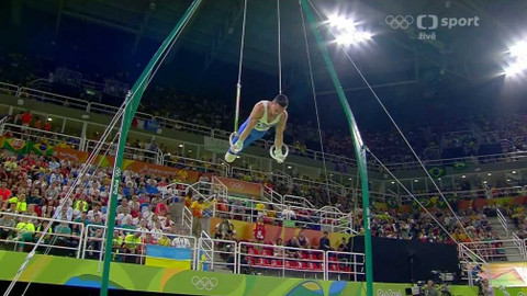 XXXI. letní olympijské hry 2016 Rio de Janeiro - Studio Rio