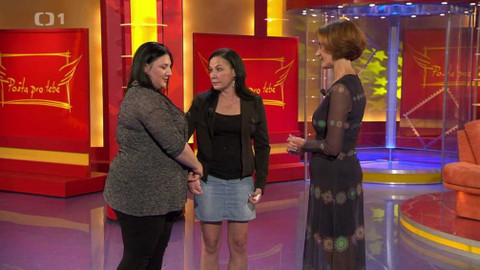 Pošta pro tebe - 20. září 2020