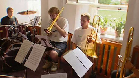 Jazz klub - 20. letní jazzová dílna Karla Velebného