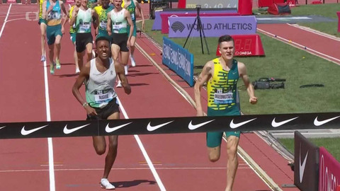 Diamond League - Wanda Diamond League 2023