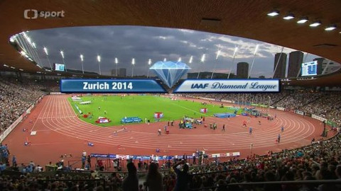 Diamond League - Curych