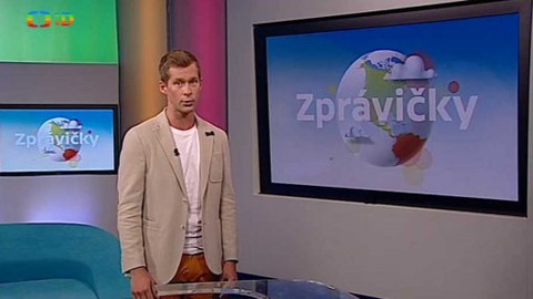 Zprávičky - 13. července 2015