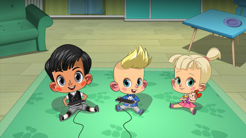 Mášiny strašidelné příběhy - 23/26 O radostné události, při níž tuhne krev v žilách