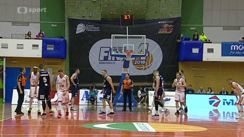 Maxa NBL - DEKSTONE Tuři Svitavy - BK ARMEX Děčín